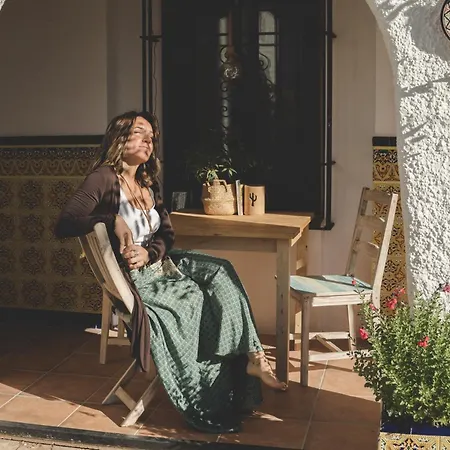 Casa Con Encanto Ferienhaus *