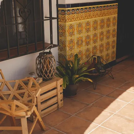 Holiday home Casa Con Encanto