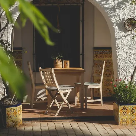 Dom wakacyjny Casa Con Encanto